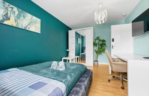 Mega Flat Near City Centre and Etihad Stadium - Photo 40