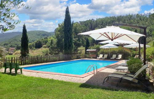 Spacious Apartment in Lisciano Niccone with Mountain View - Photo 1