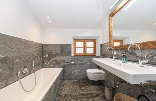 Chalet Kreuth II - Private Alpine Chalet next to Tegernsee for Family & Friends - including Sauna & free parking - Foto 22