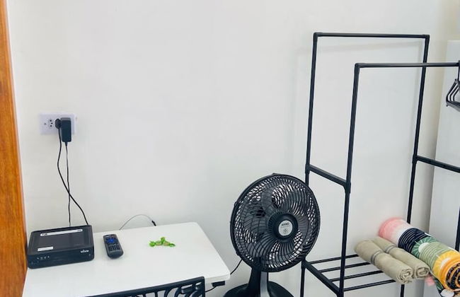 Studio Mobiliado Zona Norte SP - Foto 25