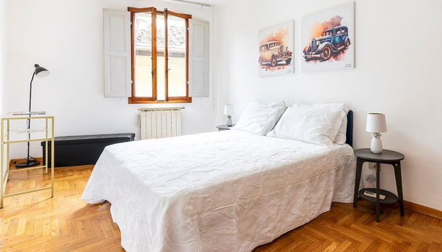 Vigna Nuova Apartment - Foto 4, Habitación