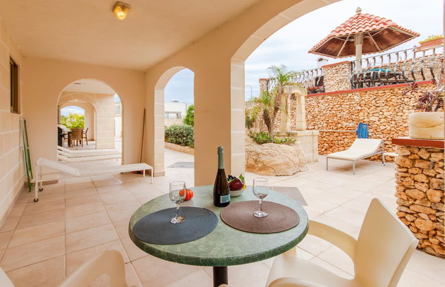 Villa & Pool 3 Mellieha Bay Retreat - Foto 24