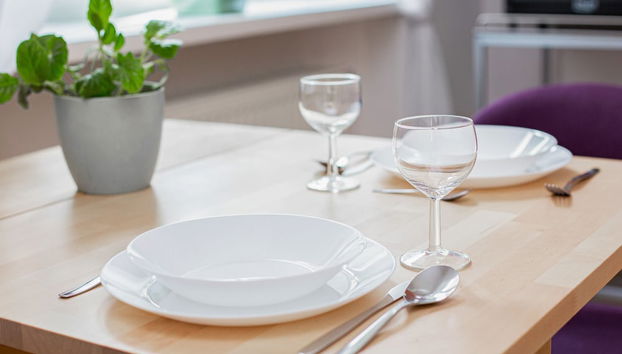 Refeições no quarto