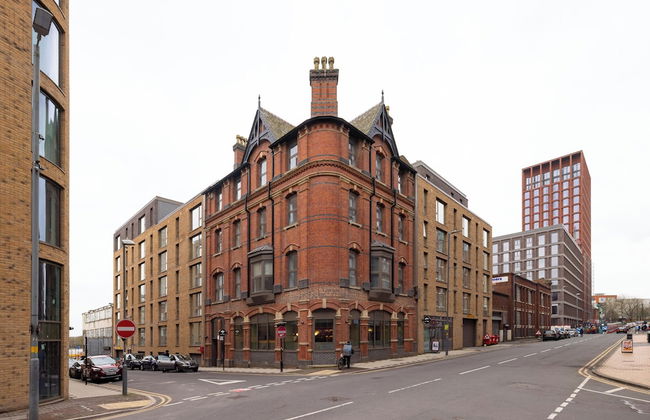 Birmingham Centre by Charles Hope - Foto 28