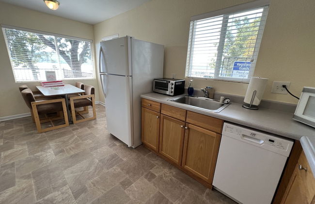 Clear Lake Cottages & Marina - Foto 54