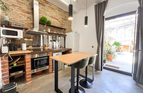 Aptw Pool in heart of old town - Foto 36