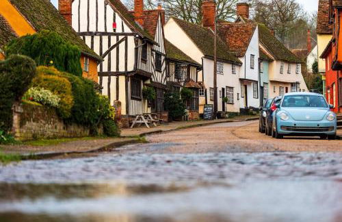 Taper House - Cosy Medieval Cottage - Foto 14