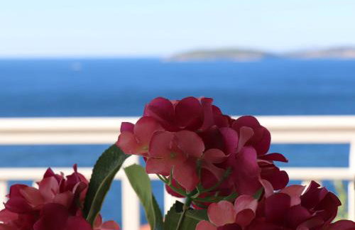 Seaside Apartments Hrka - Comfort One Bedroom Apartment with Terrace and Sea View 1 - Foto 24