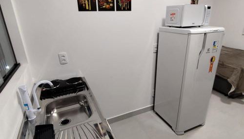 Studio com Ar condicionado, Boa Localização, Internet Rápida 2 - Foto 5