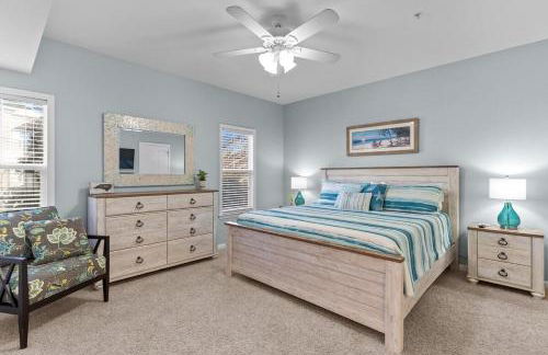 Luxury Condo 3bdr 2bth 4 bed with Beach Pool Golf Boat Ramp Pickle Ball - Foto 8