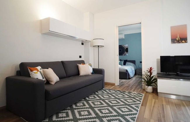 Cozy Apt With Gym & Parking, Milan - Foto 1