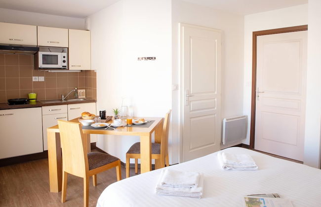 Comfort Aparthotel Mutzig Portes d'Alsace - Foto 18