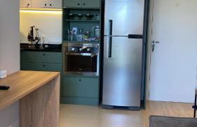 Studio com vista espetacular! - Foto 17