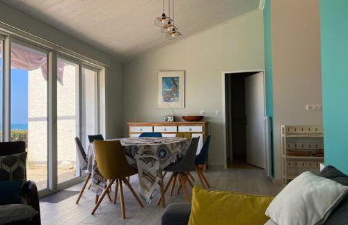 Maison vendéenne rénovée, accès direct plage, terrasses, BBQ, parking gratuit - FR-1-336-123 - Foto 9