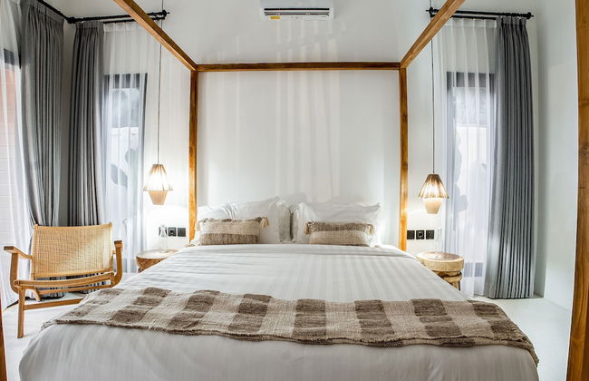 Hutan Villa by EVDEkimi - 2BR Nature lovers stay with Outdoor bath and Pool - Foto 7