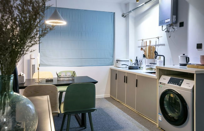 Zhigao West Lake Apartment Xifuju - Photo 7