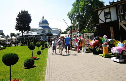 Wooden House in Lubin by Lake Wicko - Foto 58