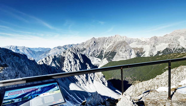 Karwendel Nature Park