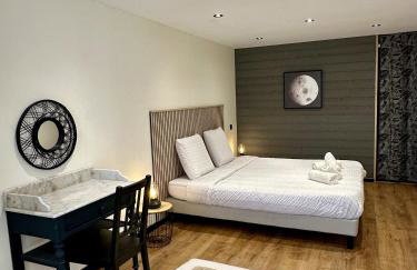 La Longère du Menuisier : Spa-Châteaux-Beauval - Foto 9