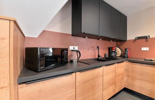 Gîte Les terrasses du Mambourg à Kaysersberg-Vignoble - Foto 12