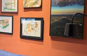 AP contemporâneo com toques industriais, com garden - Foto 12