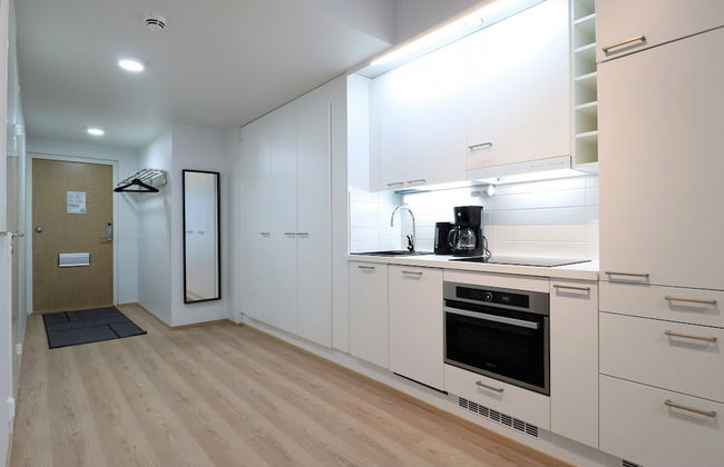 Forenom Aparthotel Tampere Kaleva - Foto 23