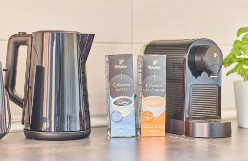 Marta - Durchdacht für Monteure und Kurzreisende 2 Zimmer 4 Betten - Foto 2