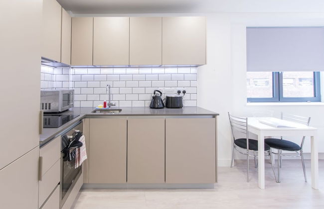 City Stay Apartments - Platform - Foto 20