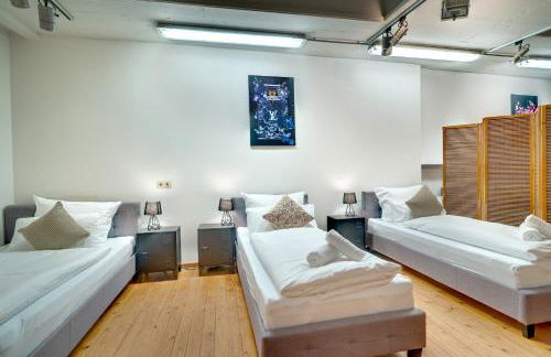 Bachelor I ette I XXL Altstadt Loft I 900m I Fun - Foto 18