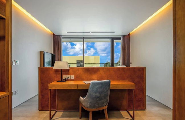 5BR Luxury Villa: Elite Services & Privacy - Foto 20