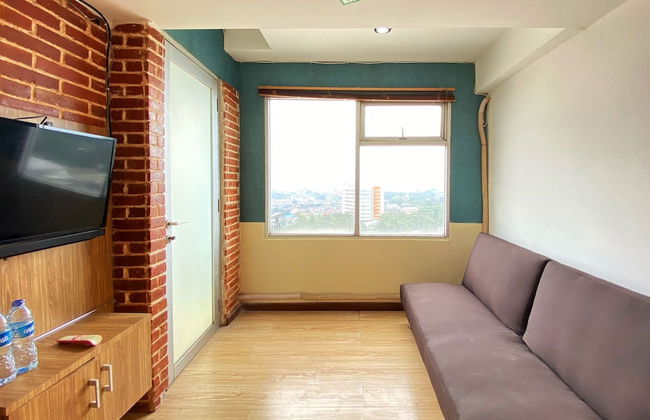 Spacious And Unique 1Br At Jarrdin Cihampelas Apartment - Photo 10