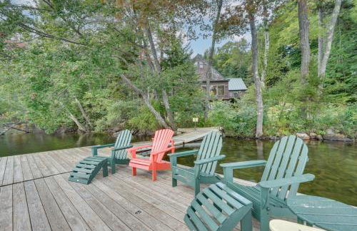 Lakefront Paradise Near Okemo and Killington - Foto 37