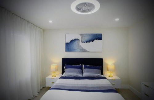 Azure Dreams House Heated Pool Modern Design - Foto 50