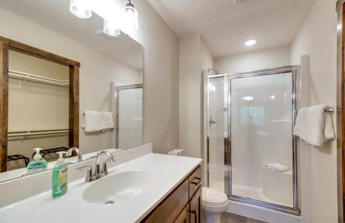 Gull Lake Resort Escape Pool and Snowmobile Trails - Foto 16