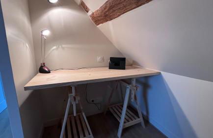 Gite l'Escapade- 8 people- Near castles-2 hours 15 minutes from Paris - Foto 31