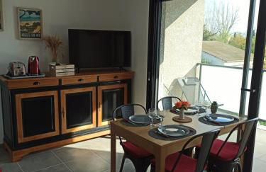 O GECKO MARIN T2 classé entre mer et village à pied - Foto 1