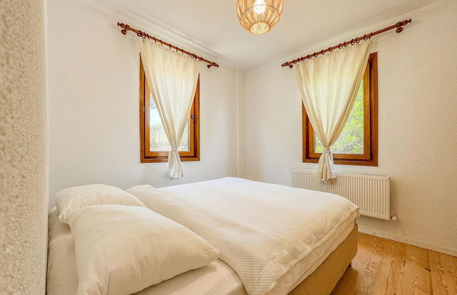 House w Garden 5 min to Tuzburnu Bay in Bozcaada - Foto 14