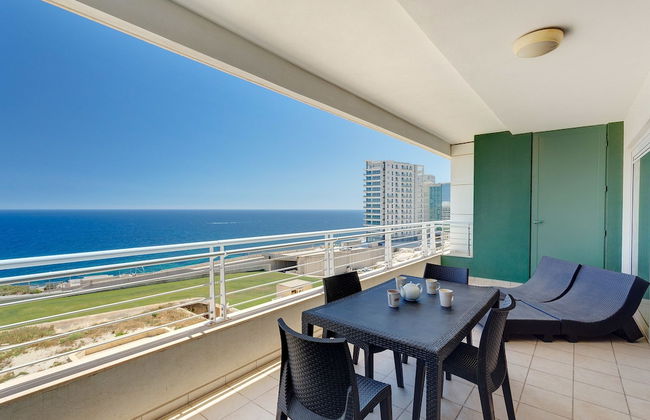 Stunning Seafront Lux Apt, Fort Cambridge wt Pool - Foto 32