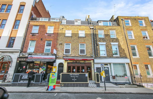 Cleveland Street by Aeria Apartments - Foto 11