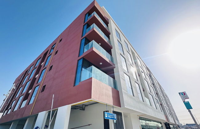 Sunday Sheikh Zayed Road Concord Tower Studio by Belvilla - Foto 29