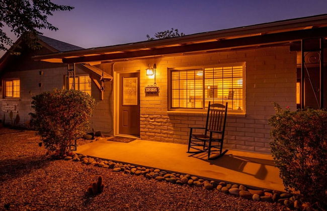 Sunset ASU Private Pool Updated Kitchen Baths - Foto 26