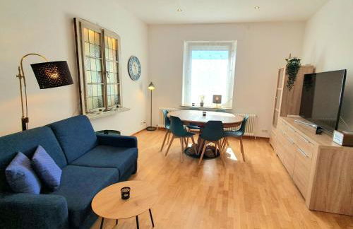 FRANKES SLEEP INN, Sauna, 3 Wohnungen 1, 2, 4 Zimmer - Foto 1