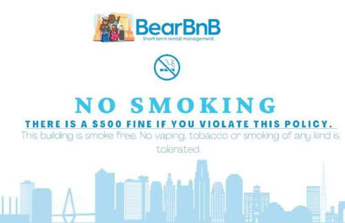 Swanky Mid-Modern Century-5 Decks-90 inch 4K Screen - Foto 16