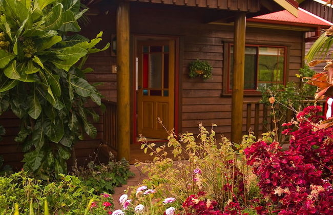 Jacaranda Park Holiday Cottages - Foto 12