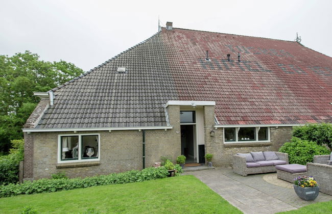 Waterfront Stelp Farmhouse With Sauna - Foto 12