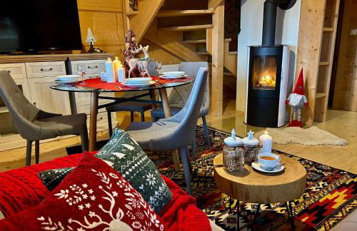 Domki w Białce pod Basenami, 50 m od term i wyciągów - Foto 5