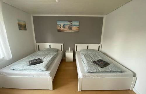 Gästehaus Brunswiek Erdgeschoss - Foto 15