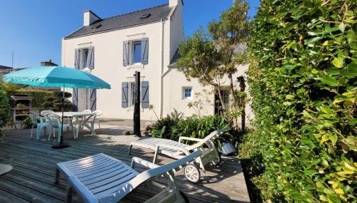 Maison Vue Mer proche Pointe du Raz Audierne Plouhinec Finistère - Foto 2