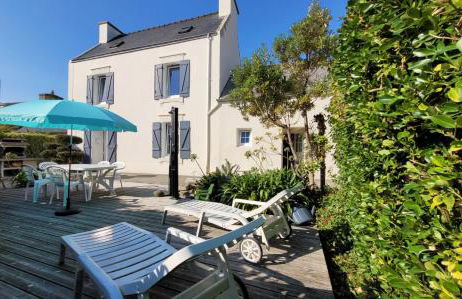 Maison Vue Mer proche Pointe du Raz Audierne Plouhinec Finistère - Photo 2