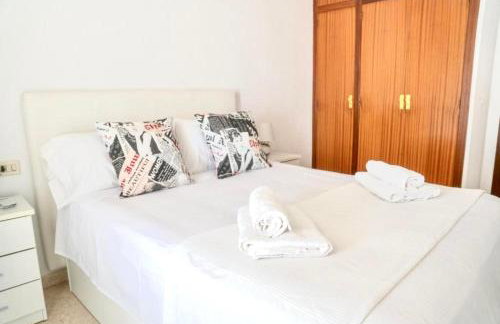Ático dúplex con vistas al mar - Foto 12